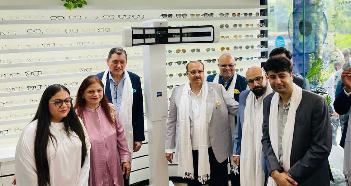 Carl Zeiss India Unveils First State-of-the-Art ZEISS VISION CENTER in North India