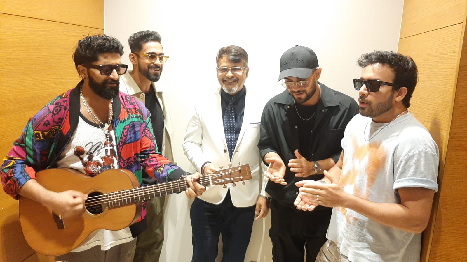 Band SANAM Set to Enthrall Lucknow with a Fusion of Classics and Modern Vibes