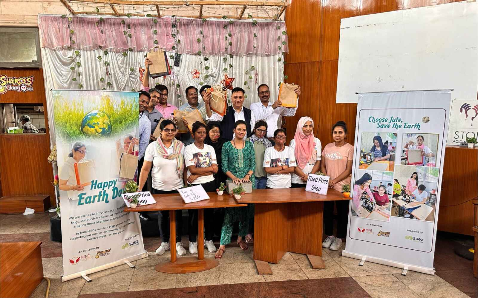 Suez India Organizes Sustainability Hackathon for School and college children on Earth Day