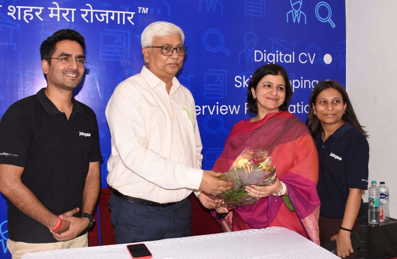 Empowering Kanpur: Jobsgaar Centre Opens Doors to Opportunity
