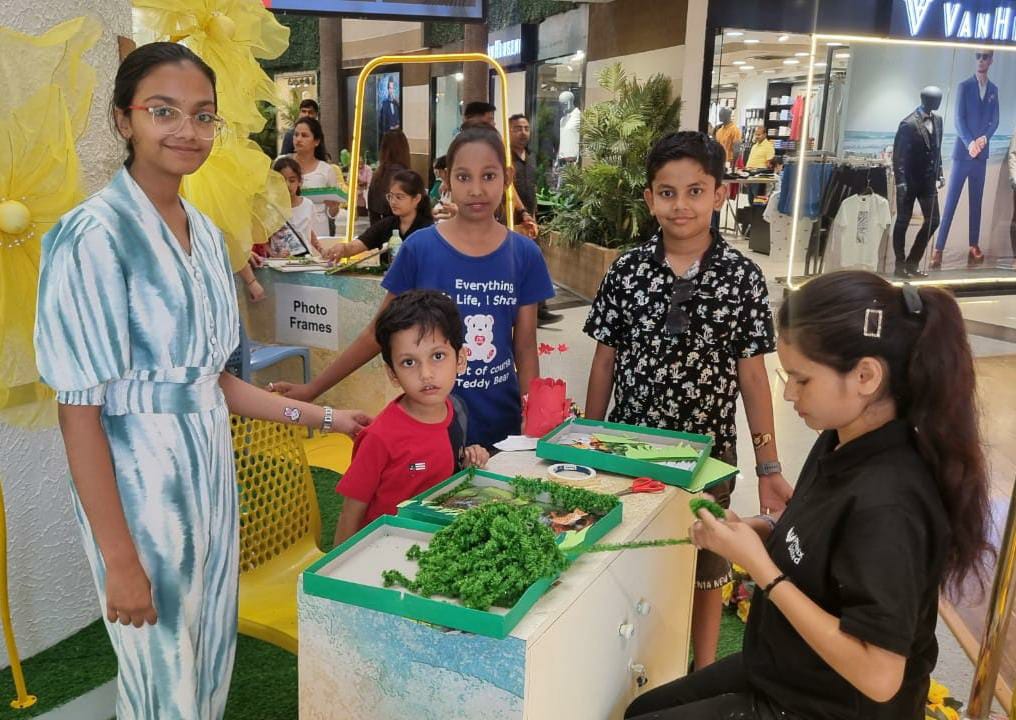 'Enchanted Forest' Program by Phoenix United Offers Exciting and Creative Workshops for Children