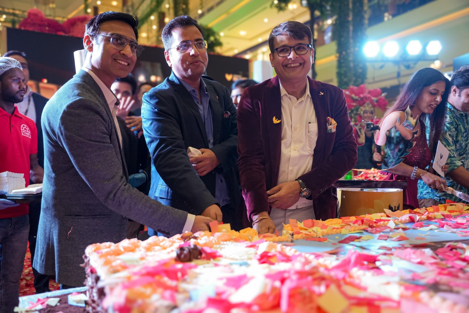 Phoenix Palassio Celebrates 4th Anniversary with Spectacular Events and Rewards