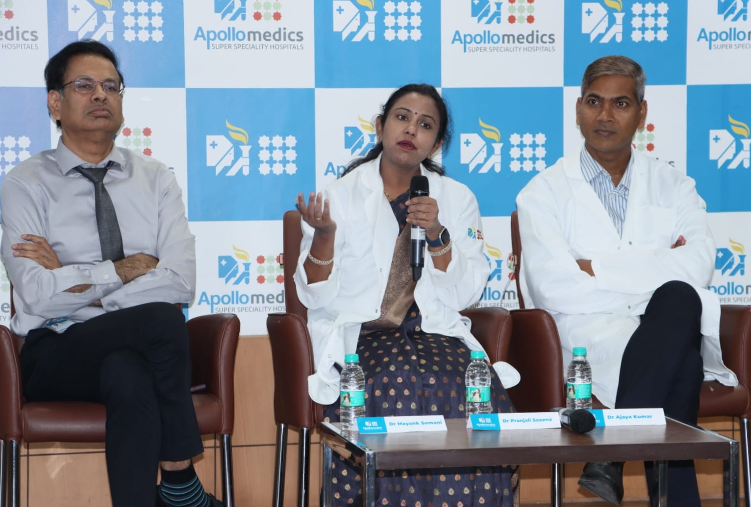 ApolloMedics Hospital launches dedicated Child Development Clinic to address the rising issue of Developmental Delay Disorders in Kids