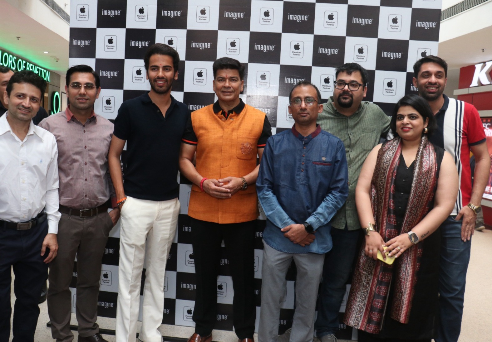Imagine Tresor, one of the biggest and most customer centric Apple partner across India, launches their Apple Authorised  Store at Phoenix Mall, Bareilly