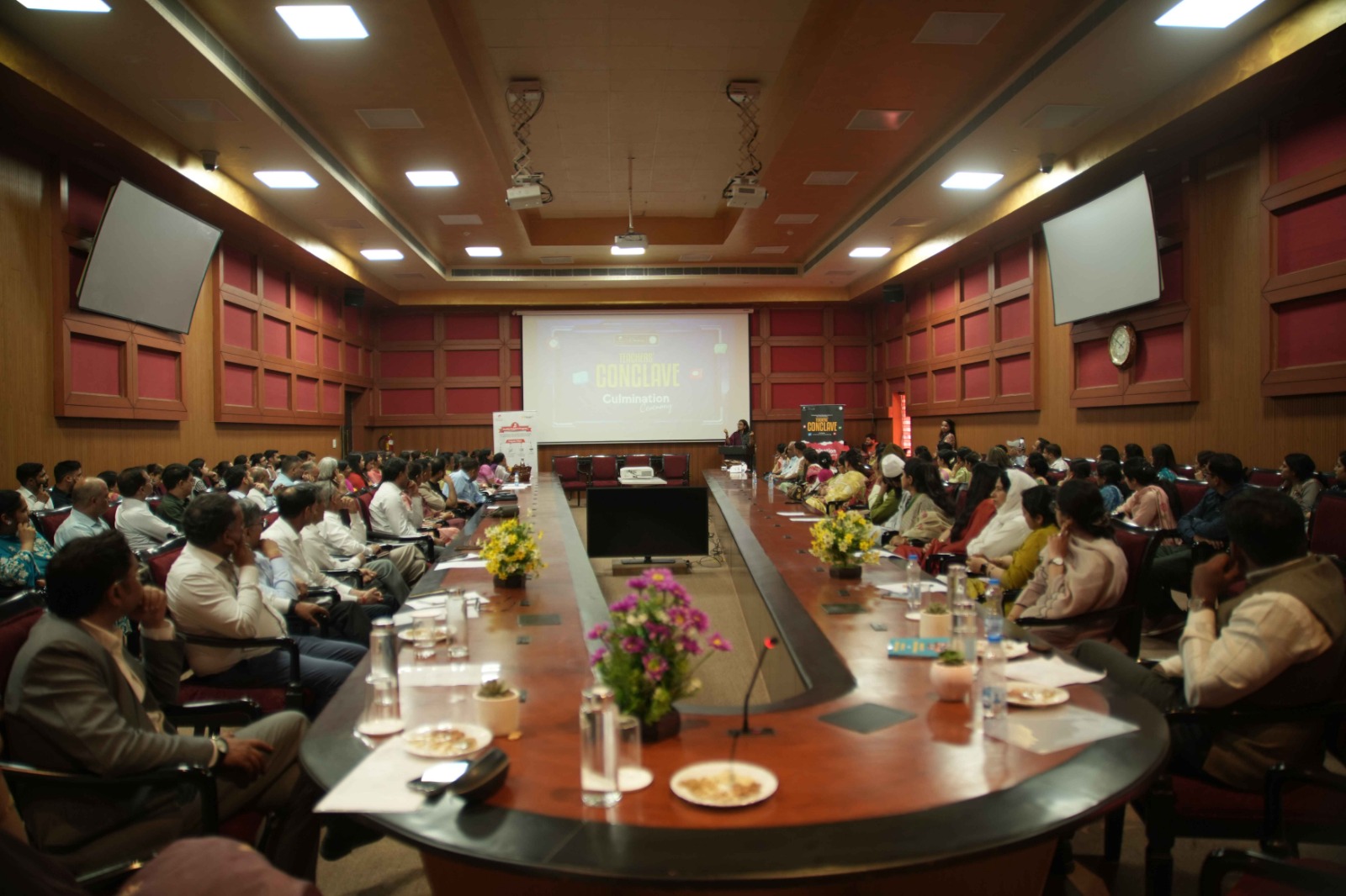Bharti Airtel Foundation and Directorate of School Education, Jammu celebrate Teachers’ Conclave with Grand Culmination Ceremony