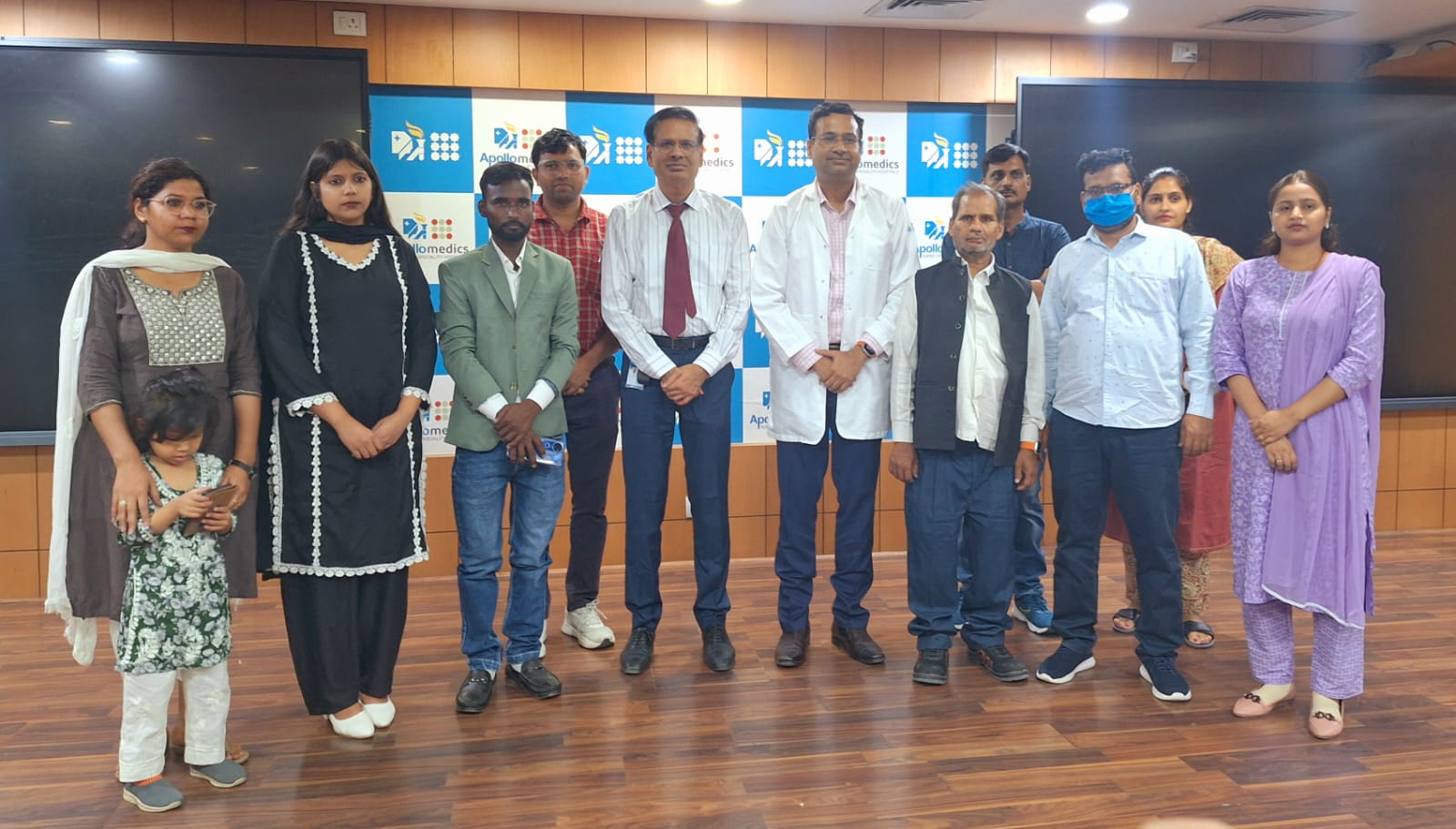 On World Liver Day, Apollomedics Breaks Myths Around Liver Donation and Promotes Awareness