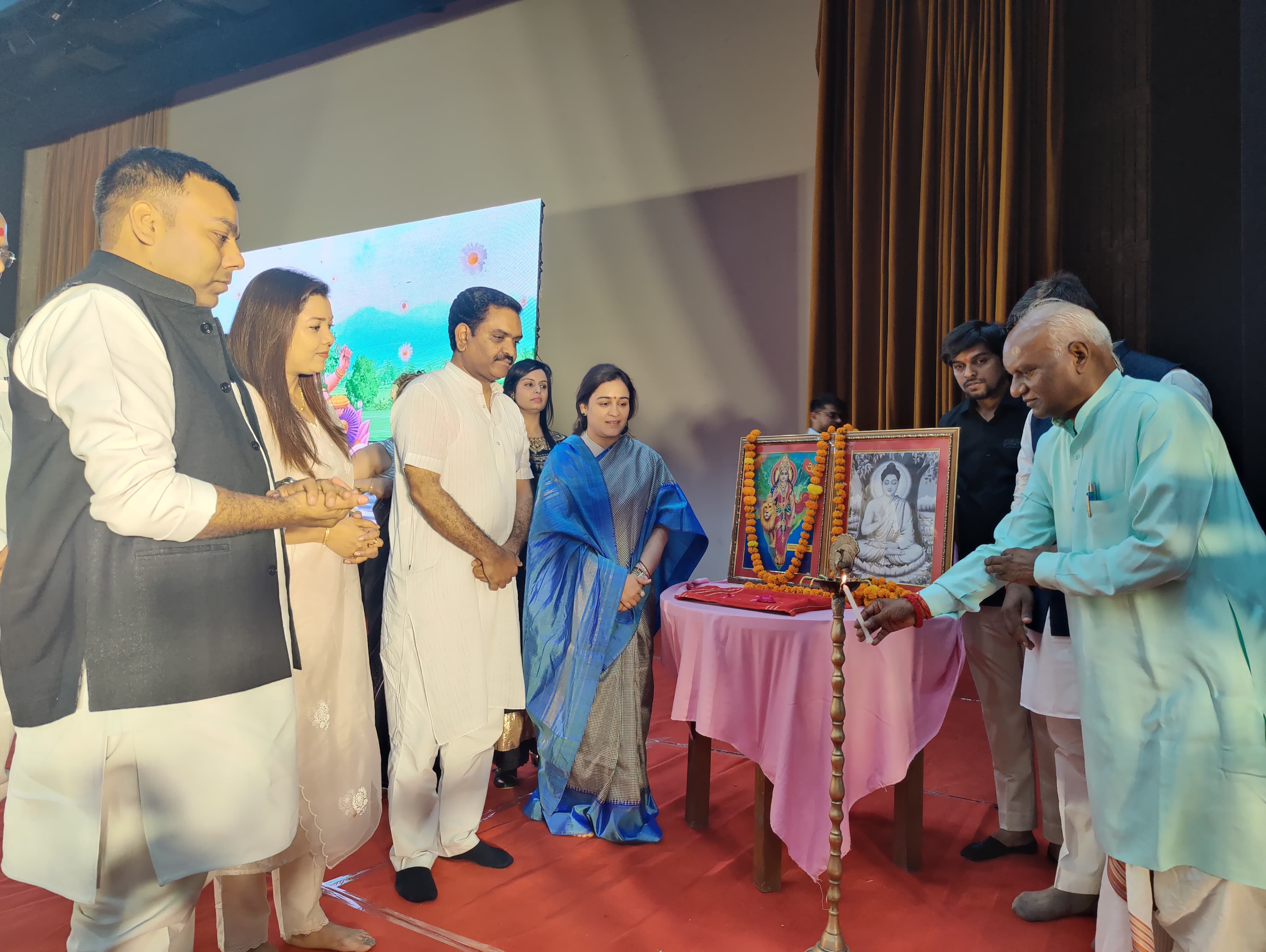 Samrasta Seva Sansthan Launches Campaign to Distribute 11,000 Eco-Friendly Sanitary Pads and Spread Cervical Cancer Awareness