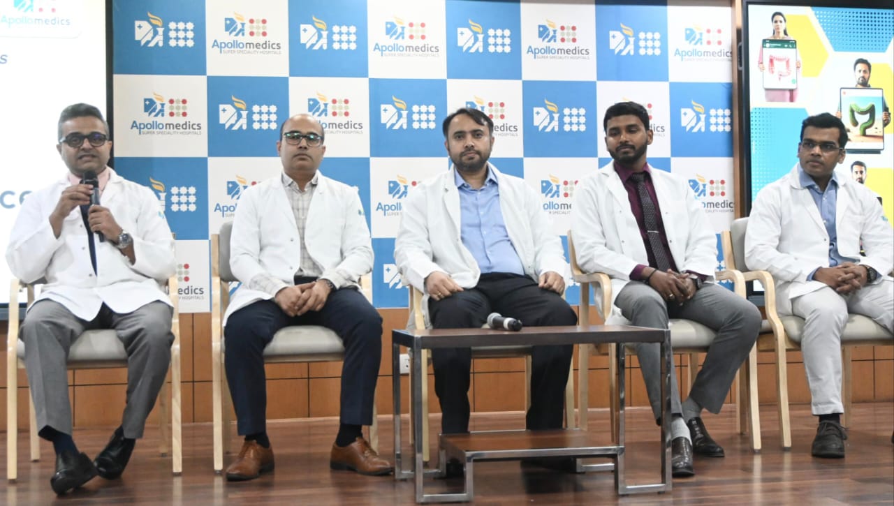 Apollomedics Hospital launches ‘Colofit’ Screening Program to Prevent Colorectal Cancer