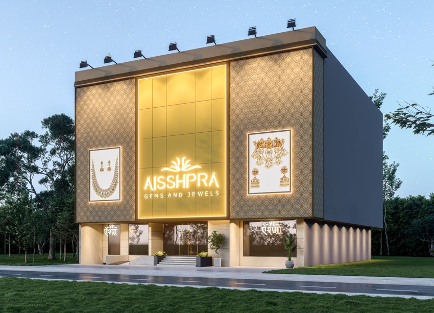 Aisshpra Gems & Jewels is all set to inaugurate its grand flagship store in Varanasi.