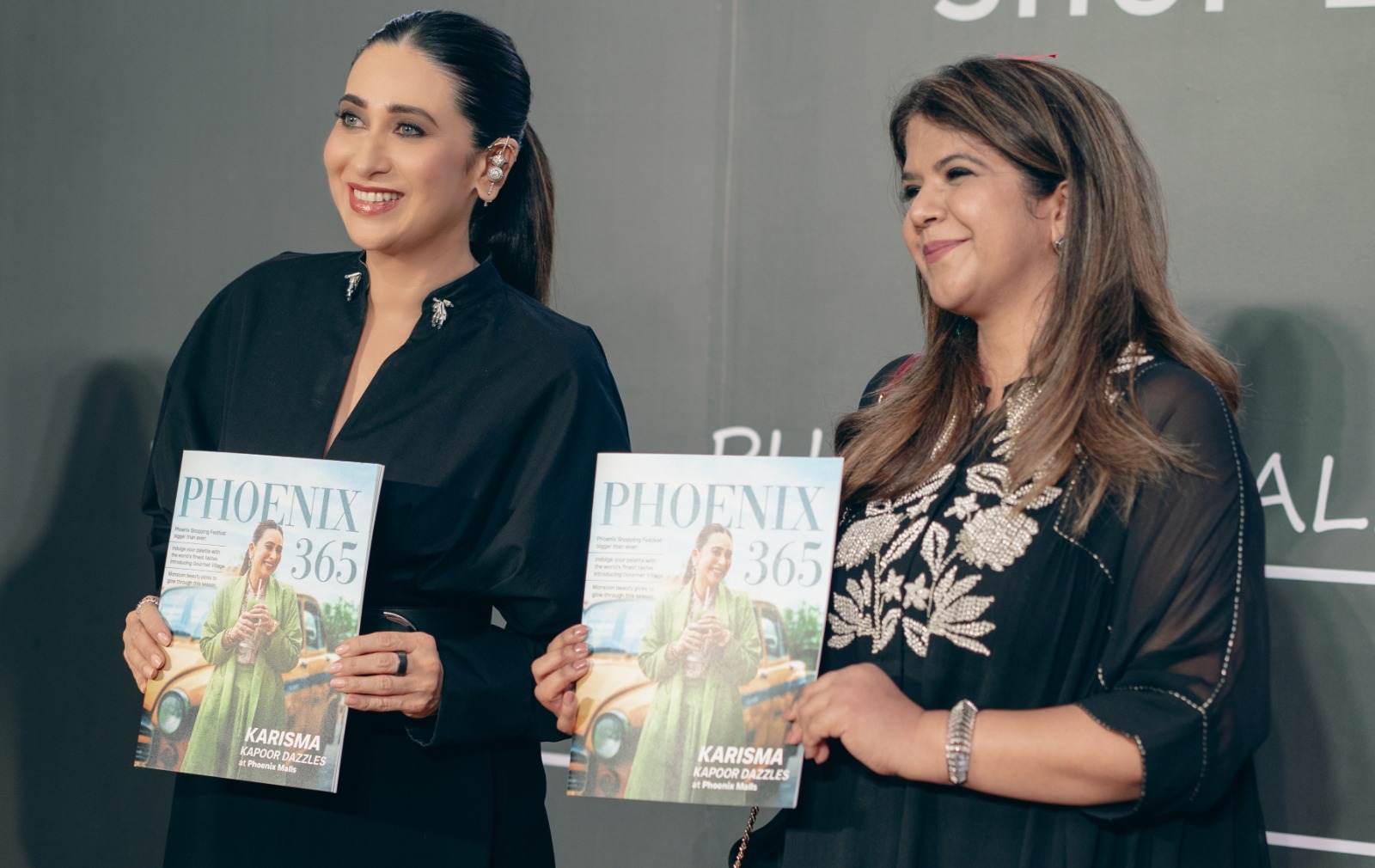 Phoenix Palassio Hosts Shopping Extravaganza