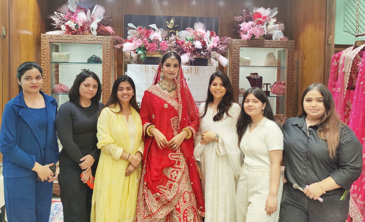 Grand Launch of ‘All Things Bride and Beautiful’ at Sugnamal