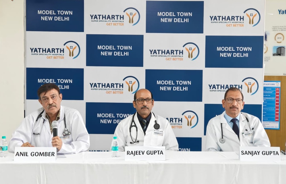 Screen Time Invites Diabetes: 40% of OPD Patients Found Diabetic