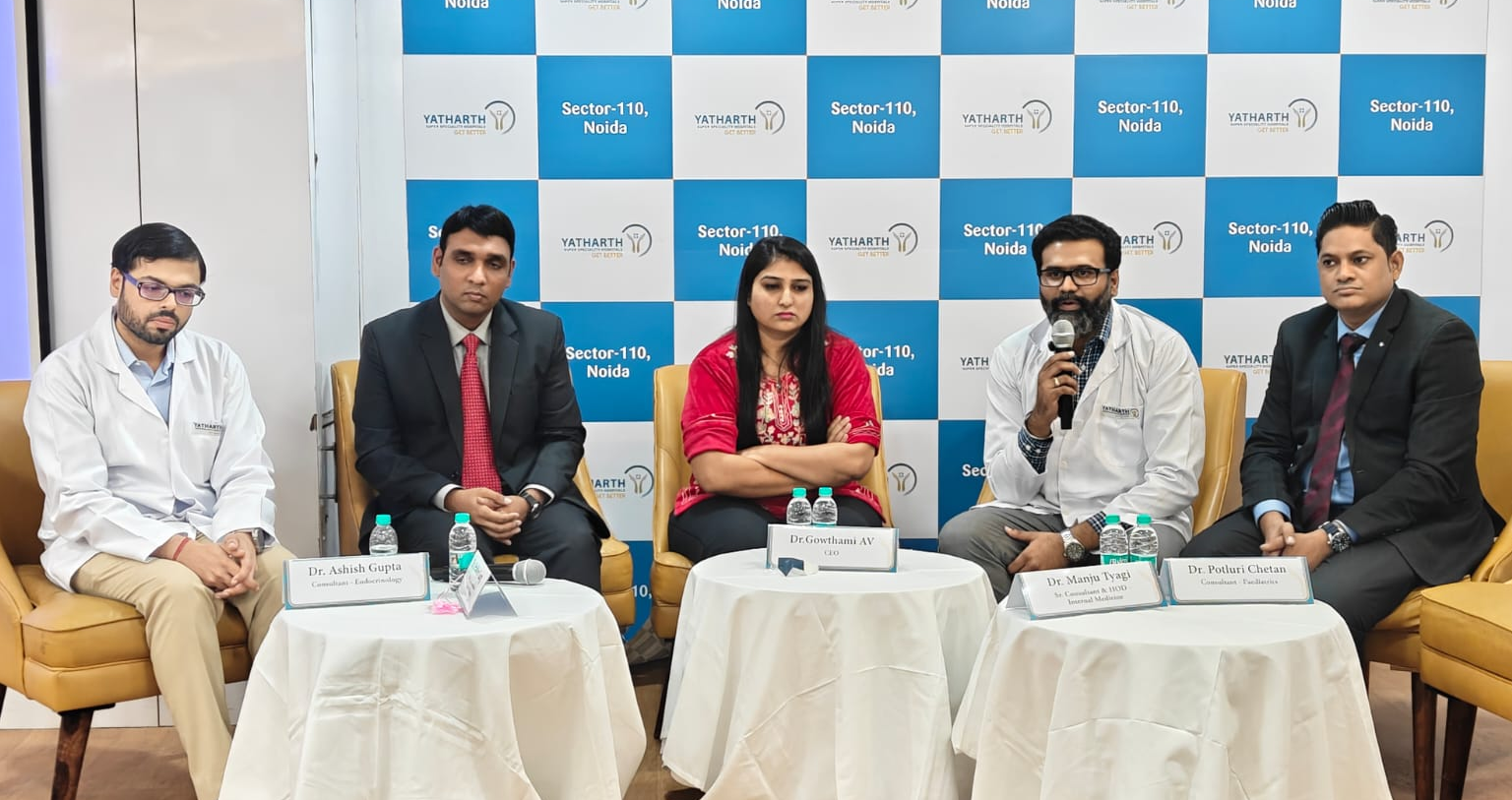 Obesity Clinic Launched to Tackle Growing Child and Adult Diabetes Cases