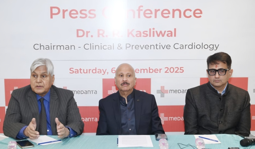 Medanta Hospital Gurgaon Brings its Expertize in Healthcare to Jaipur, Announces Mediclinic in Rajasthan’s Capital