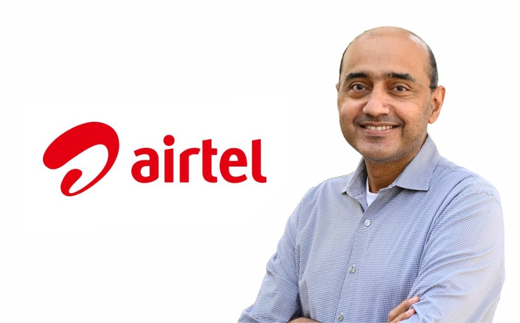 Bharti Airtel Announces Leadership Changes