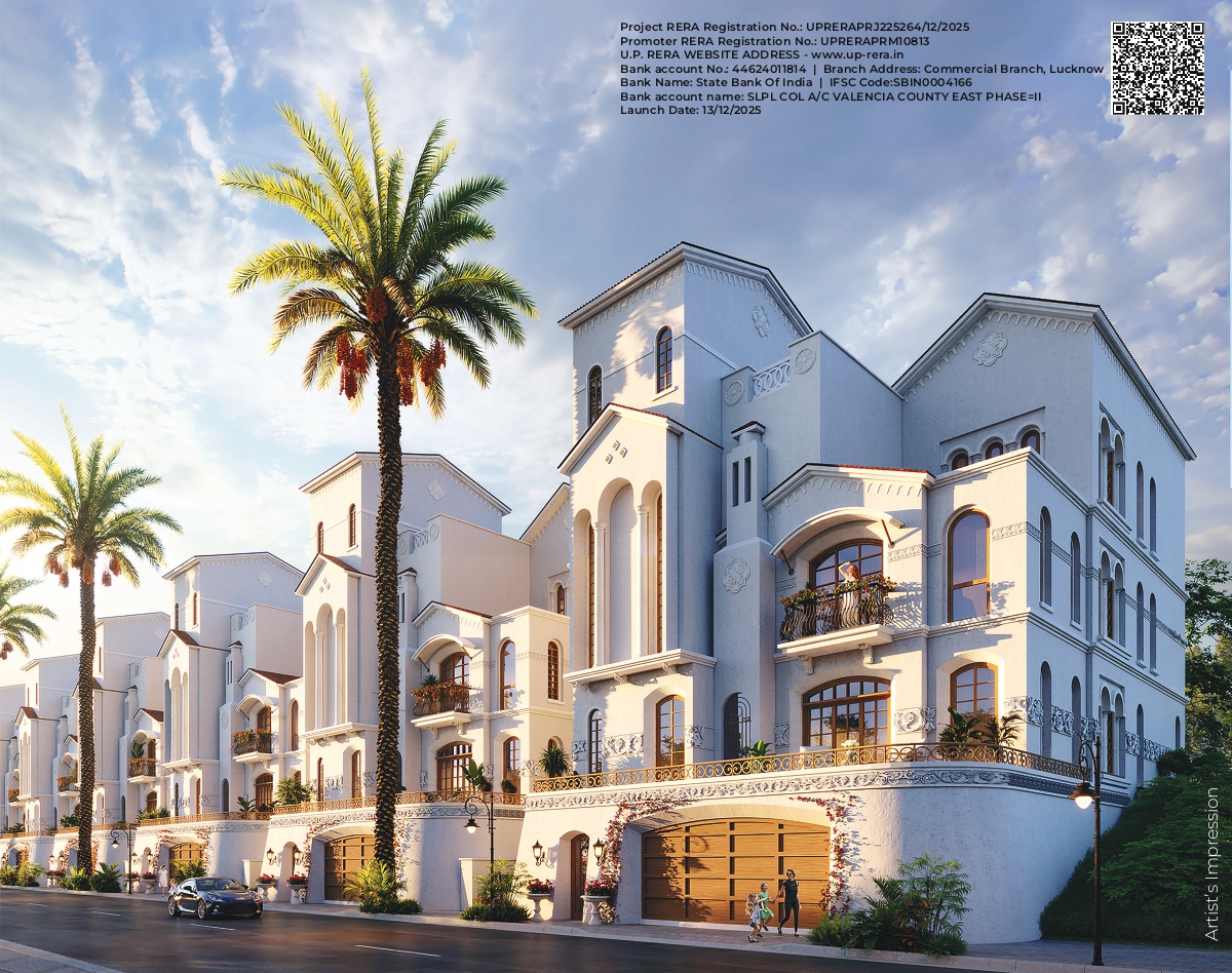 Shalimar OneWorld Valencia’s Spanish-Themed Villas Emerge as a Key Attraction for Homebuyers