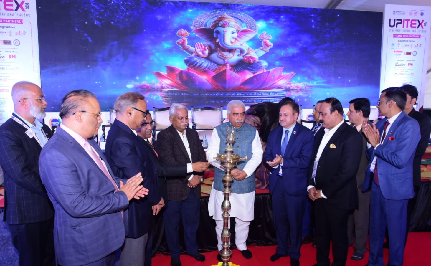 Uttar Pradesh International Trade Expo (UPITEX 2026) to Accelerate the Development of Uttar Pradesh