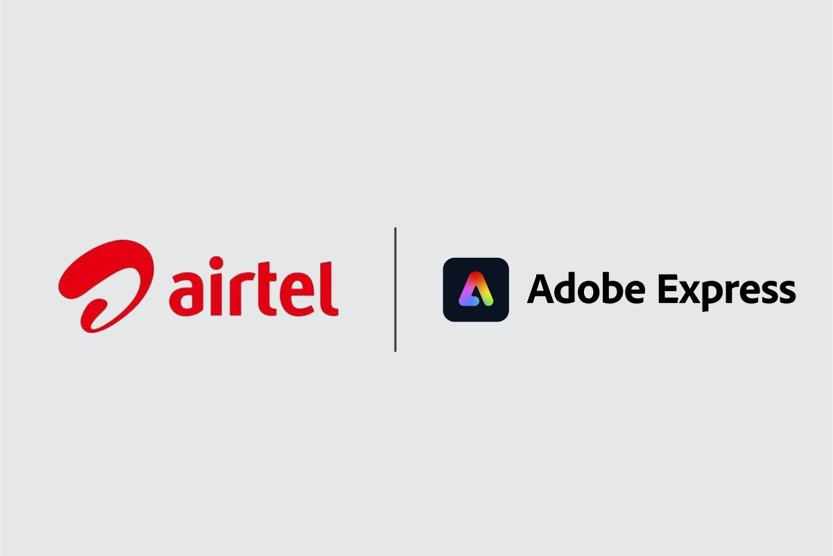 In a global first, Airtel provides 360 million Indians with free access to Adobe Express Premium