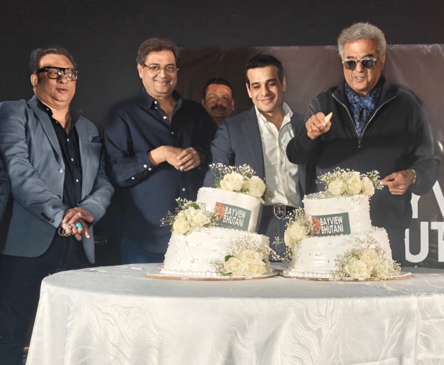 Mom 2 starts shooting at Bayview Bhutani International Film City at Jewar, Greater Noida