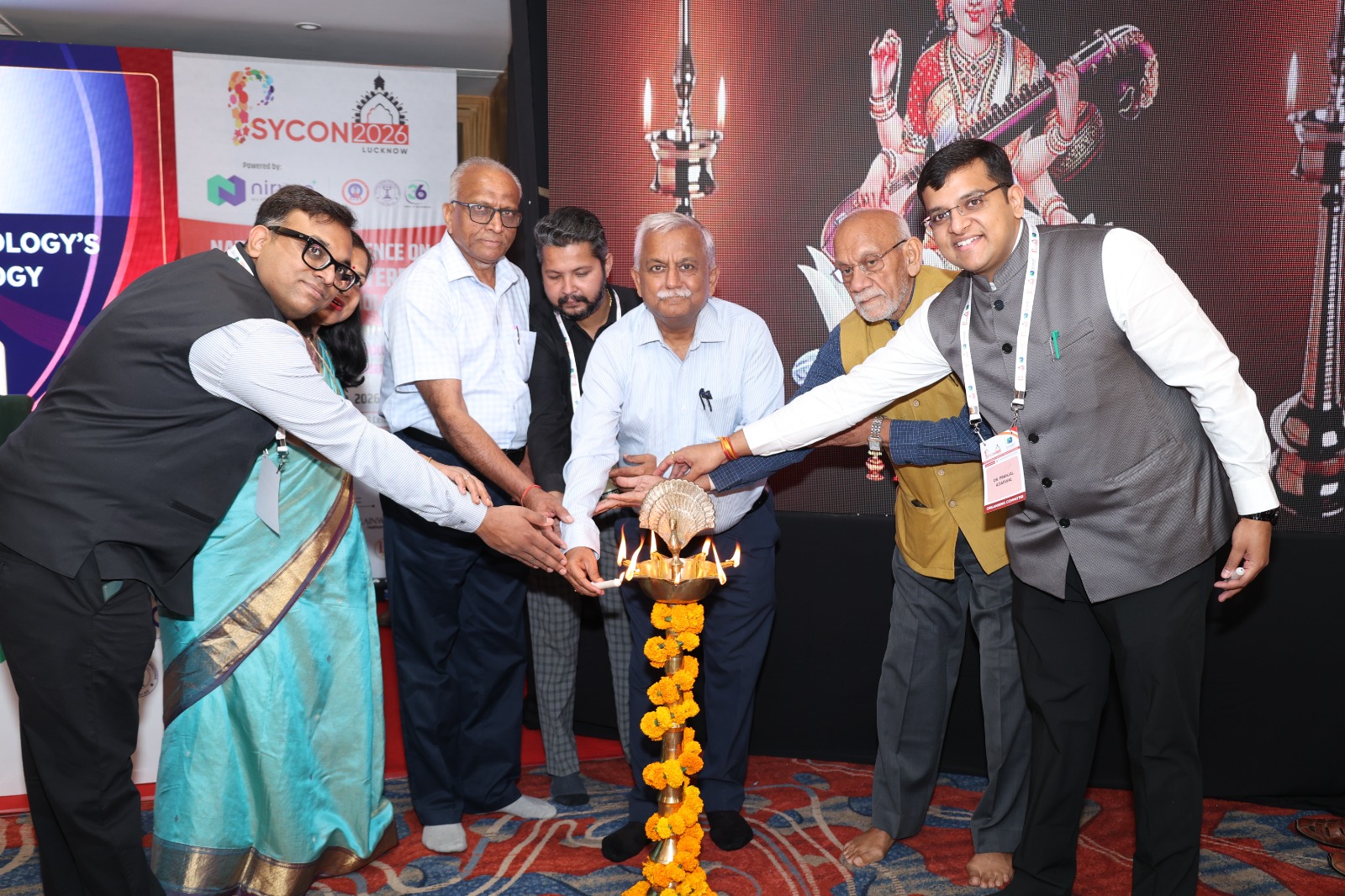 Discussion on the Relationship Between Technology and the Human Mind at ‘Psycon- 2026’