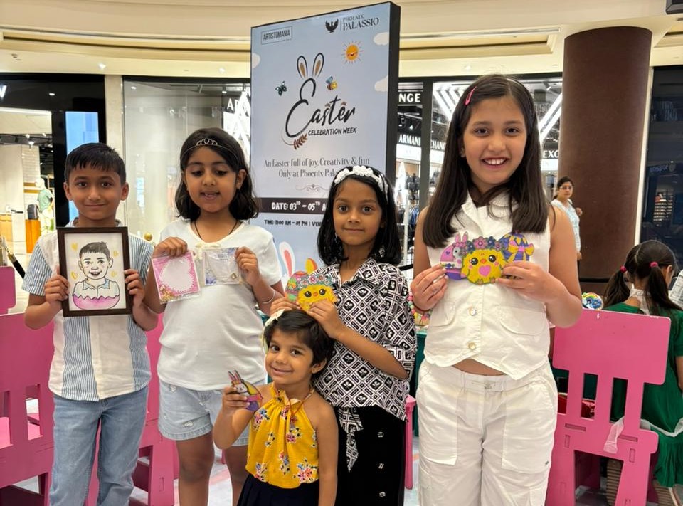 Easter Brings Colors of Joy and Creativity to Phoenix Palassio with Special Celebrations