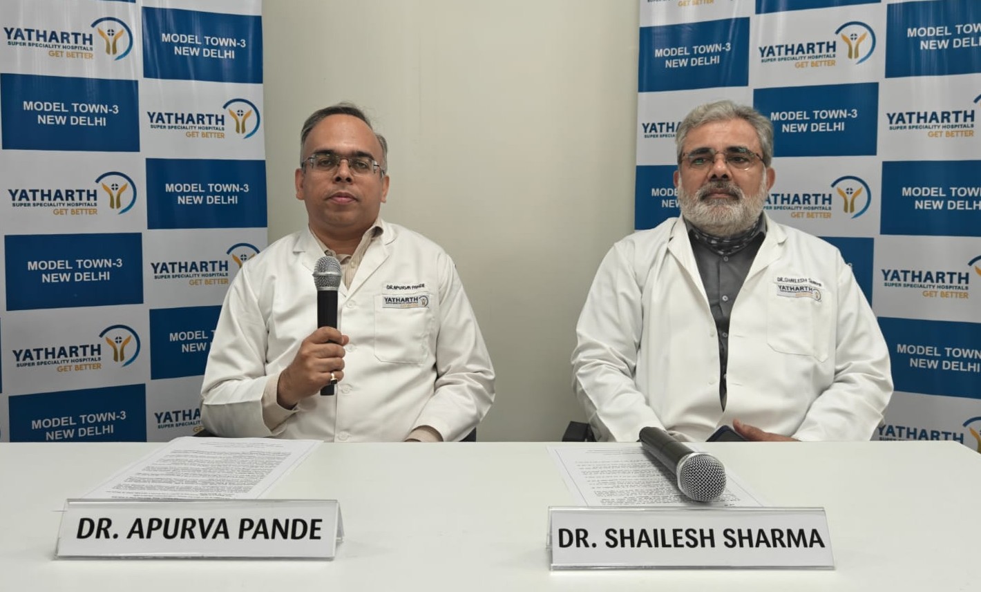 Double Impact of Work-From-Home and Pollution: Rising ‘Silent Liver Crisis’ in Delhi-NCR