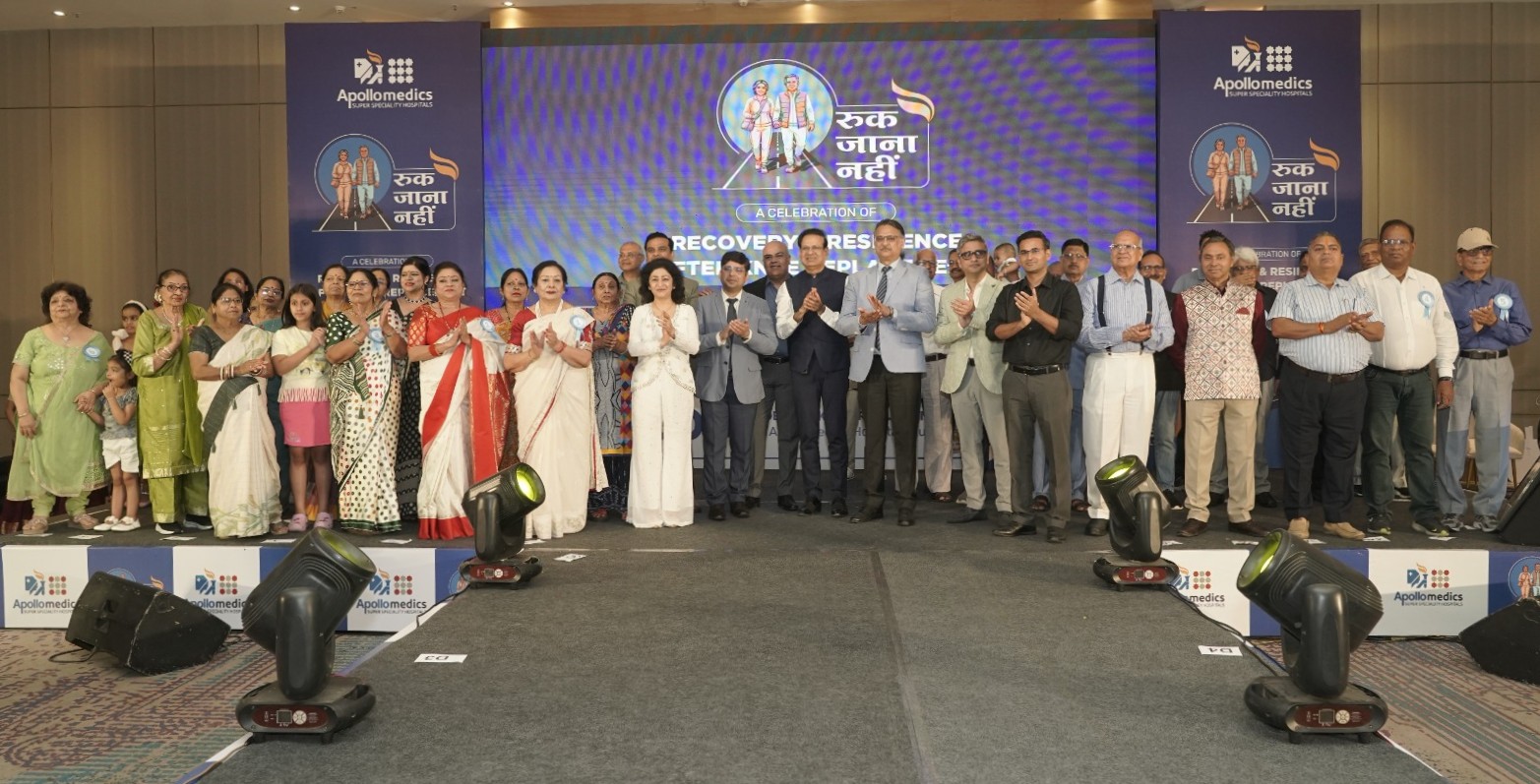 Apollomedics Hospitals Completes 500 Robotic Knee Surgeries, Unveils MISSO Robot