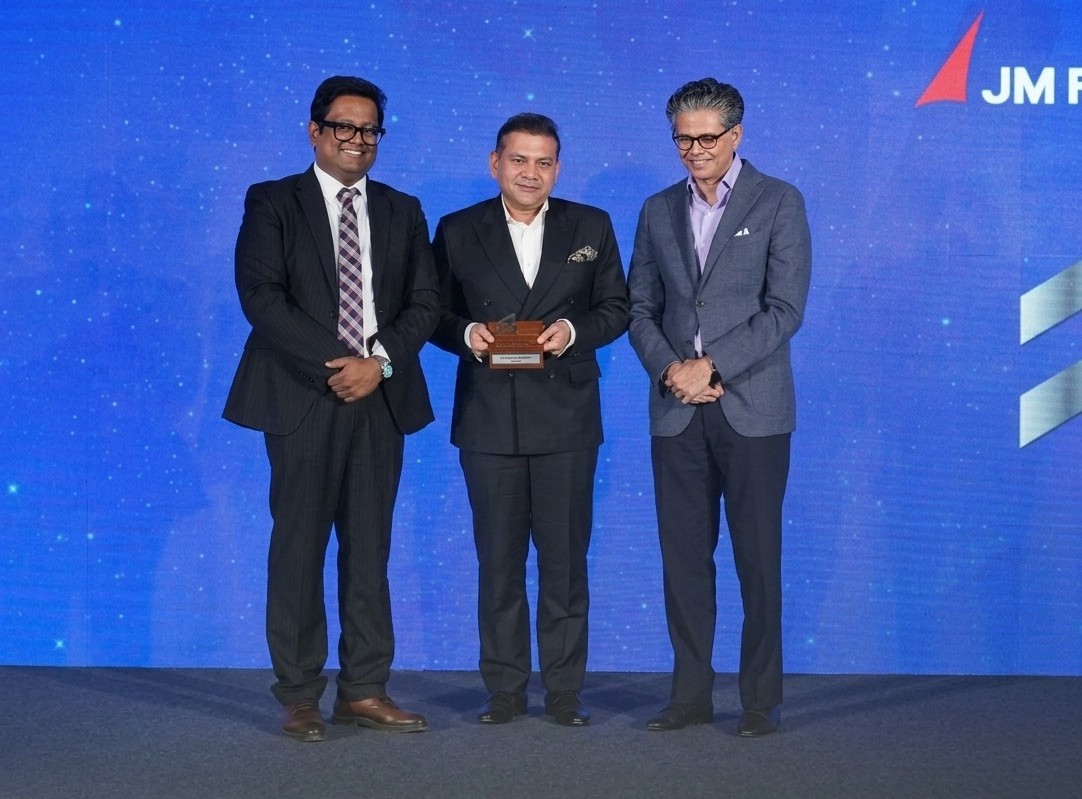 Shalimar Receives JM Financial Hurun Founders Awards 2026 Recognition from Uttar Pradesh