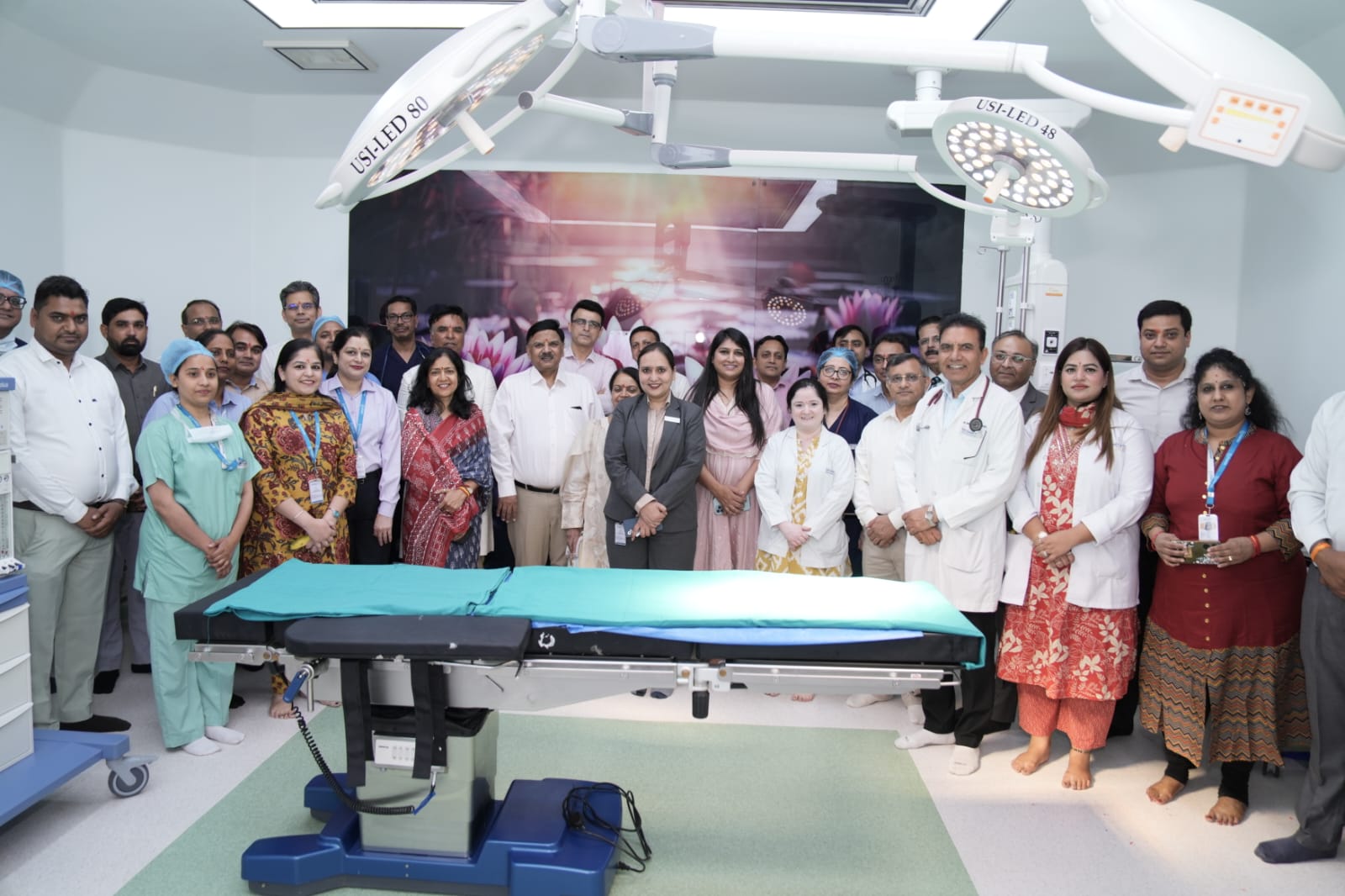 Yatharth Hospital, Sector 110 Noida Launches 3 Additional Advanced Modular Operation Theatres