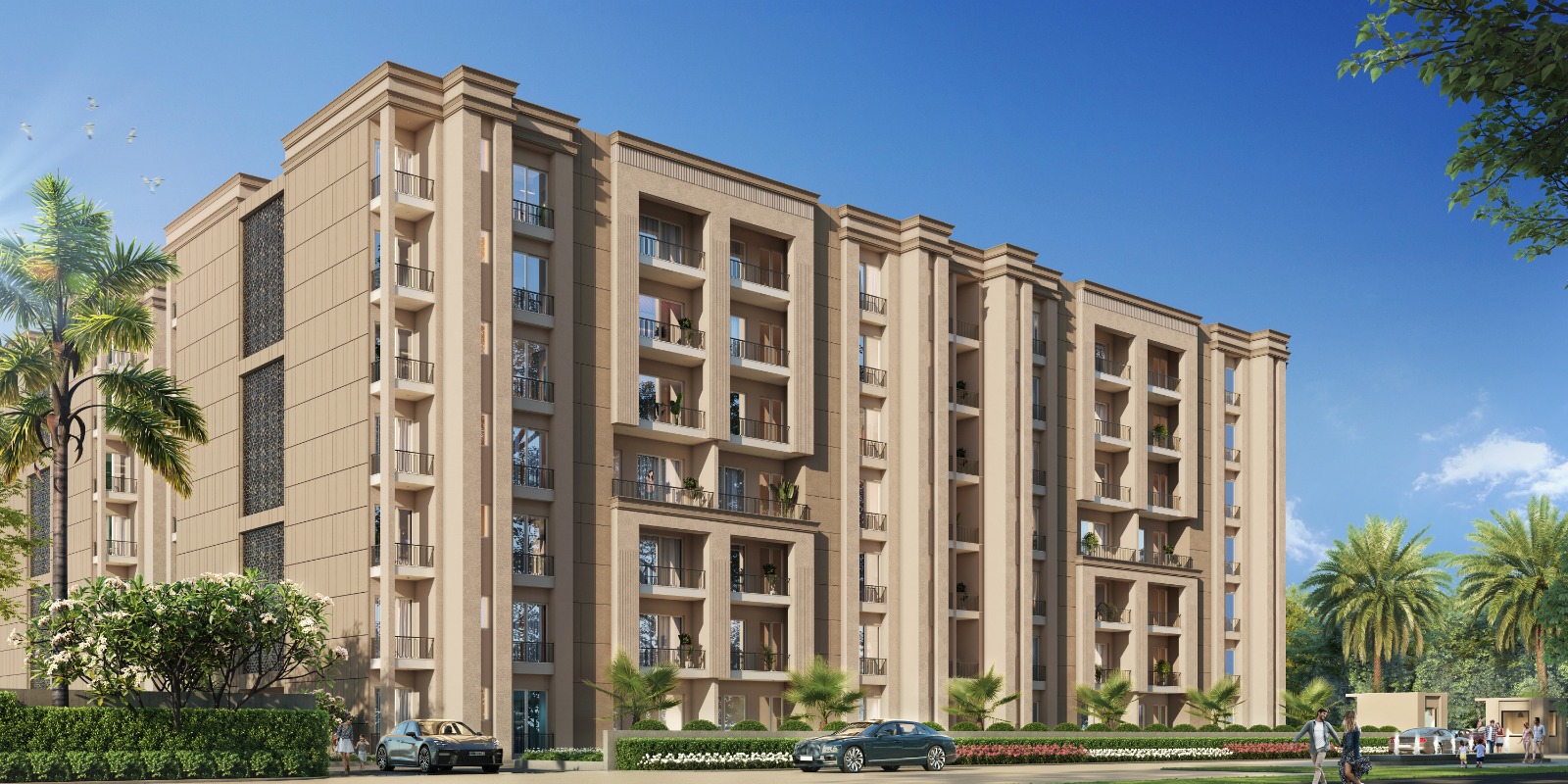Shalimar Evara Heights to Turn the Dream of Homeownership into Reality