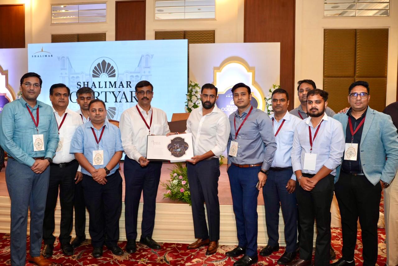 Shalimar Corp Limited Brings Four Decades of Trusted Excellence to Varanasi, Marking Its Grand Entry into Purvanchal