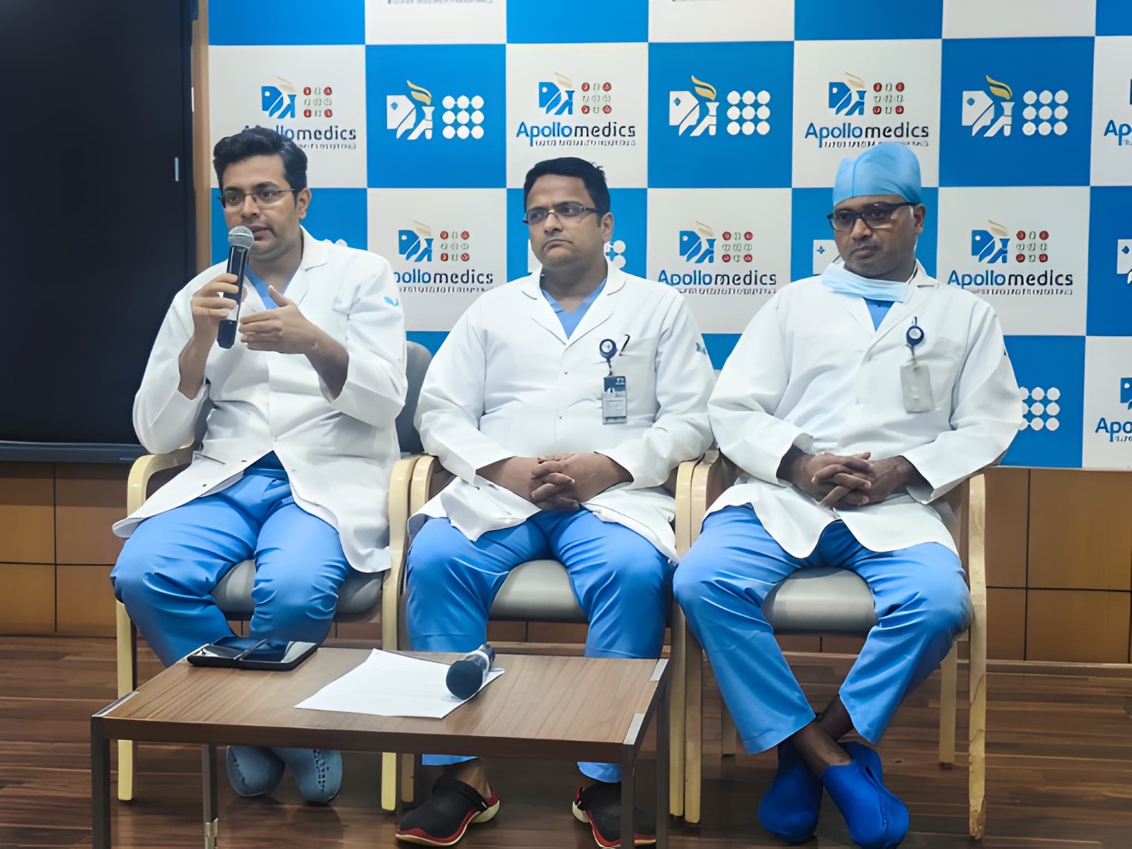 First in UP: Apollomedics Hospital Treats Urethral Stricture Using Lab-Grown Cells