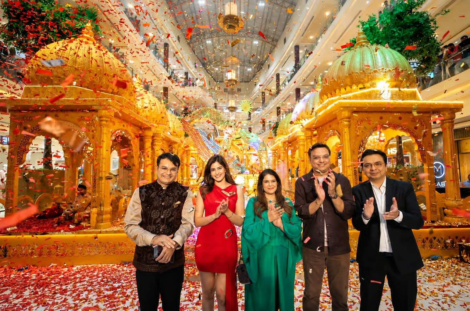 Experience the timeless tale of Ramayana comes alive in Lucknow as Phoenix Palassio unveils its grand Diwali celebration