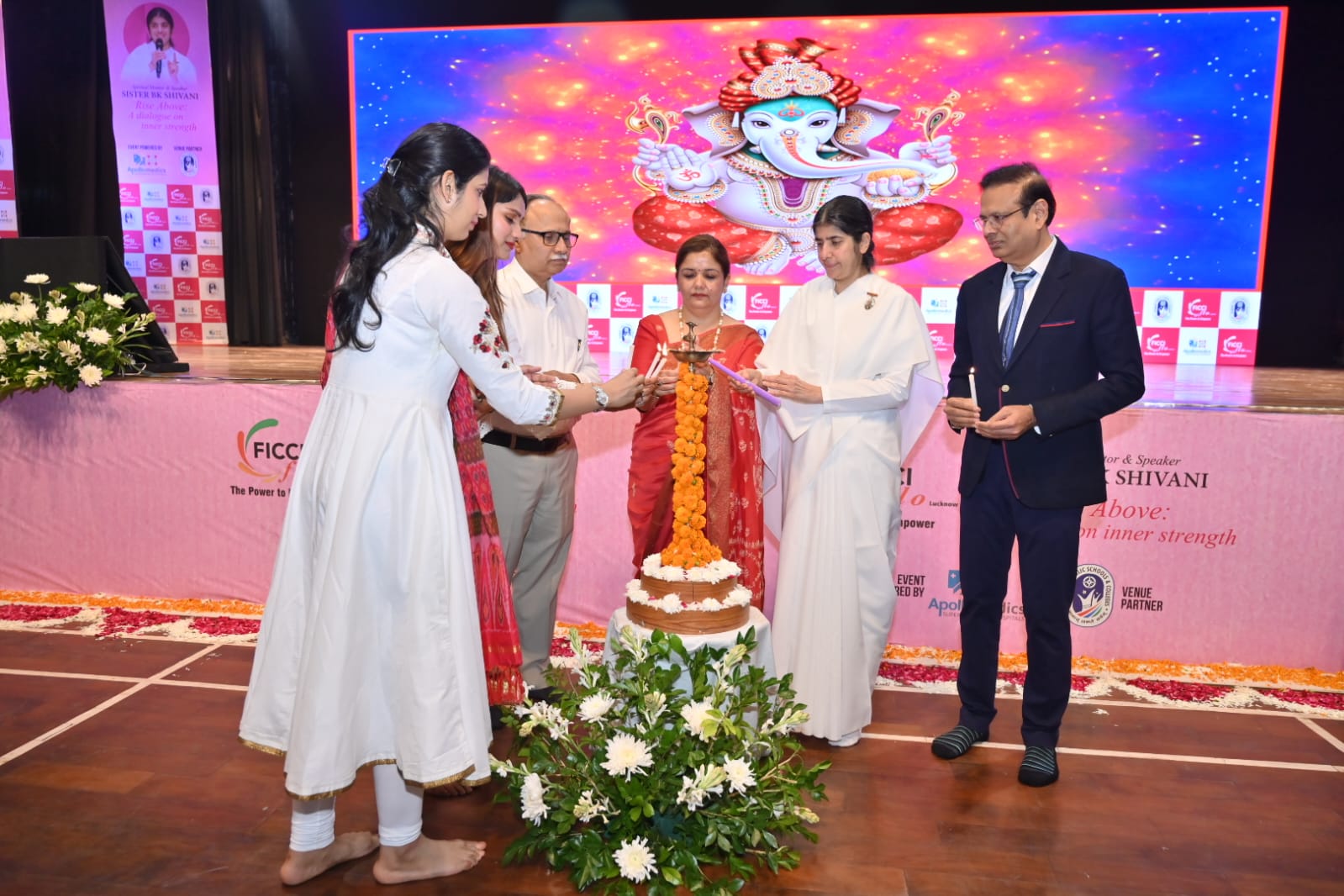 From Mental Strength to Health, Apollo Medics' 'Rise Above' Session Focused on Improving Life