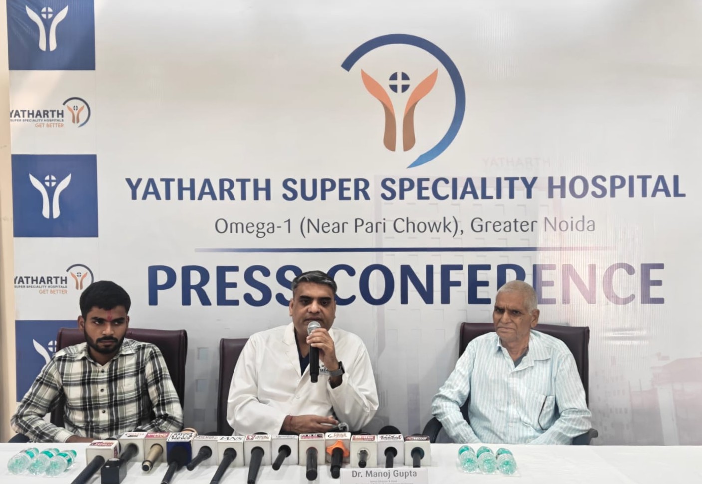 Larger Than a Cricket Ball: 72-Year-Old Patient Successfully Undergoes Liver Tumour Surgery Without a Major Incision